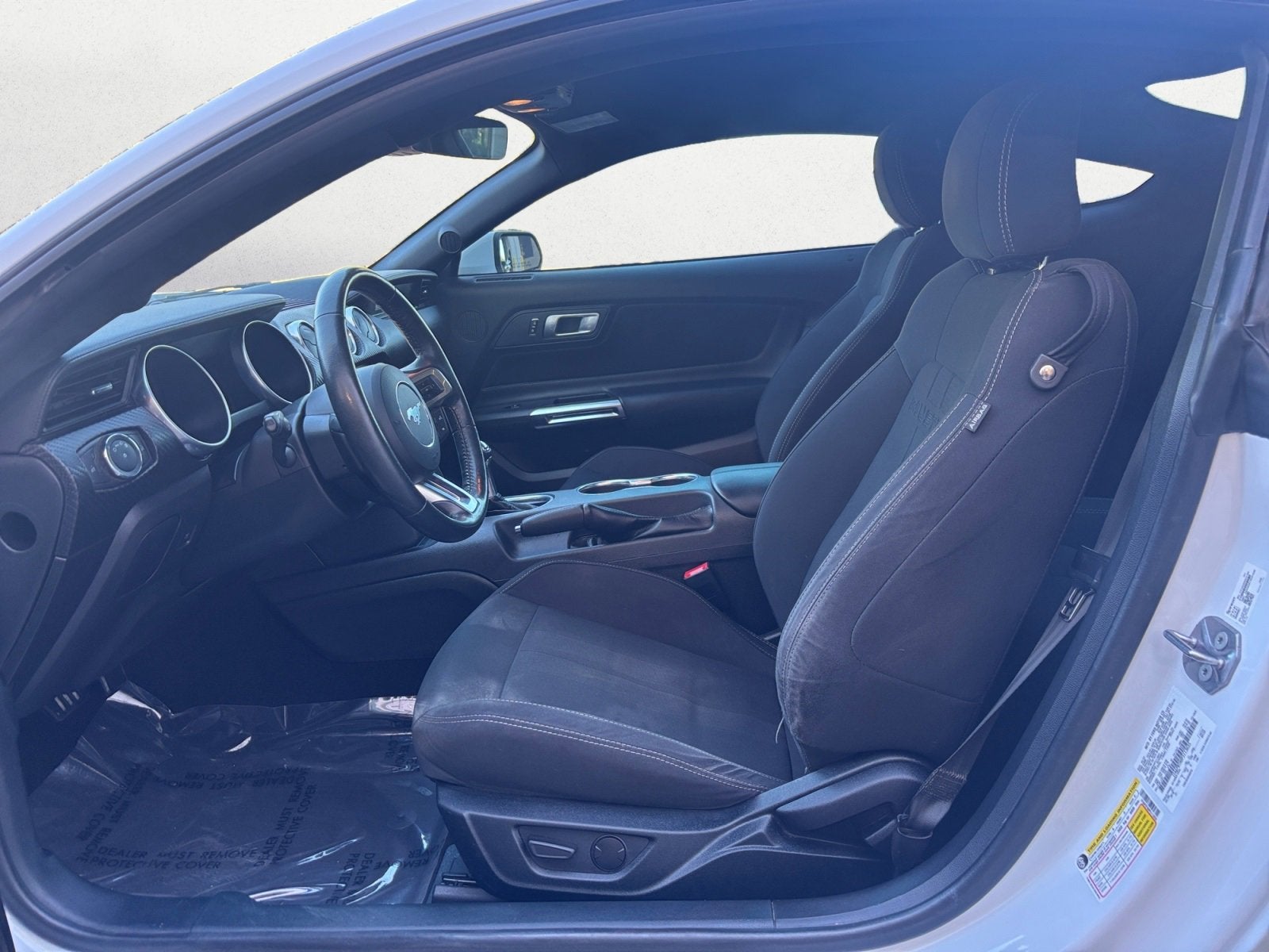 2023 Ford Mustang EcoBoost