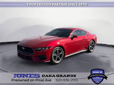 2024 Ford Mustang EcoBoost