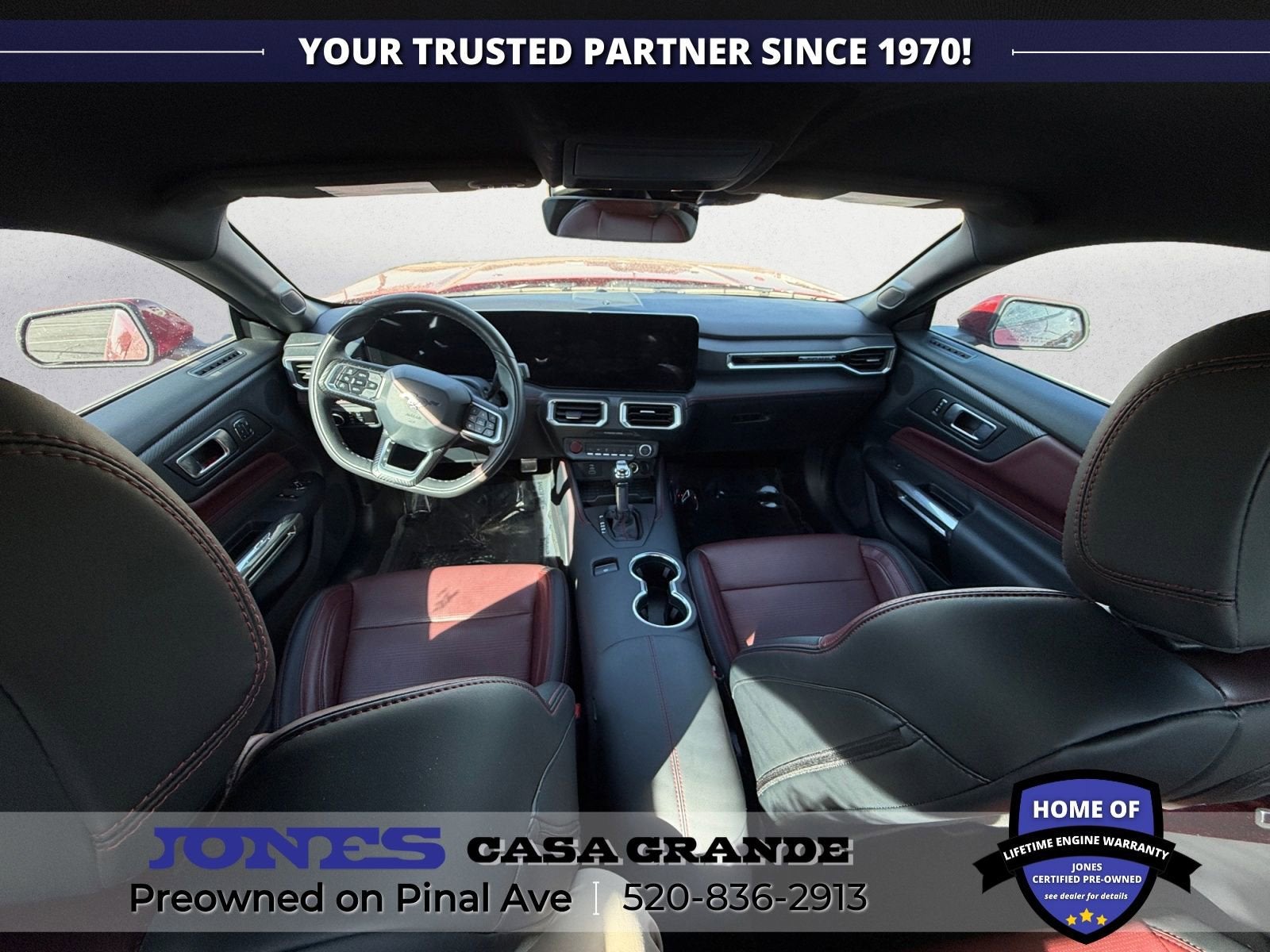 2024 Ford Mustang EcoBoost