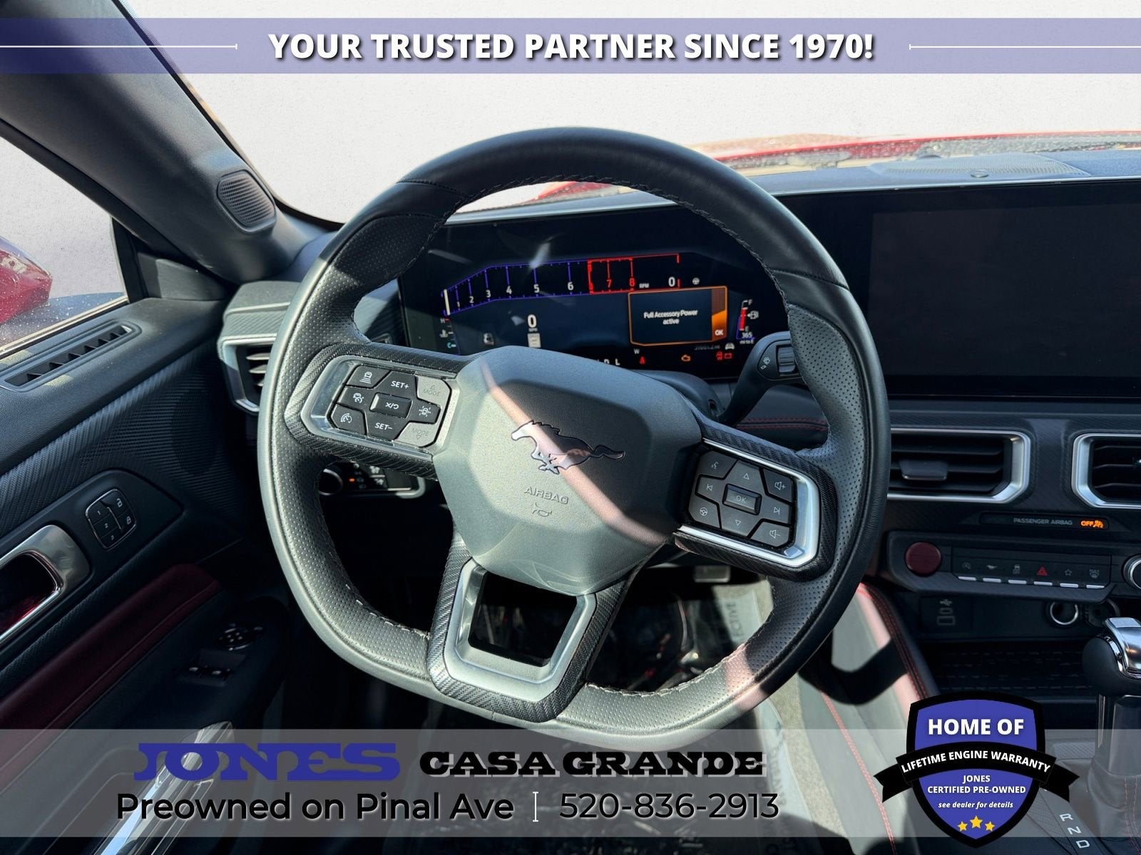 2024 Ford Mustang EcoBoost