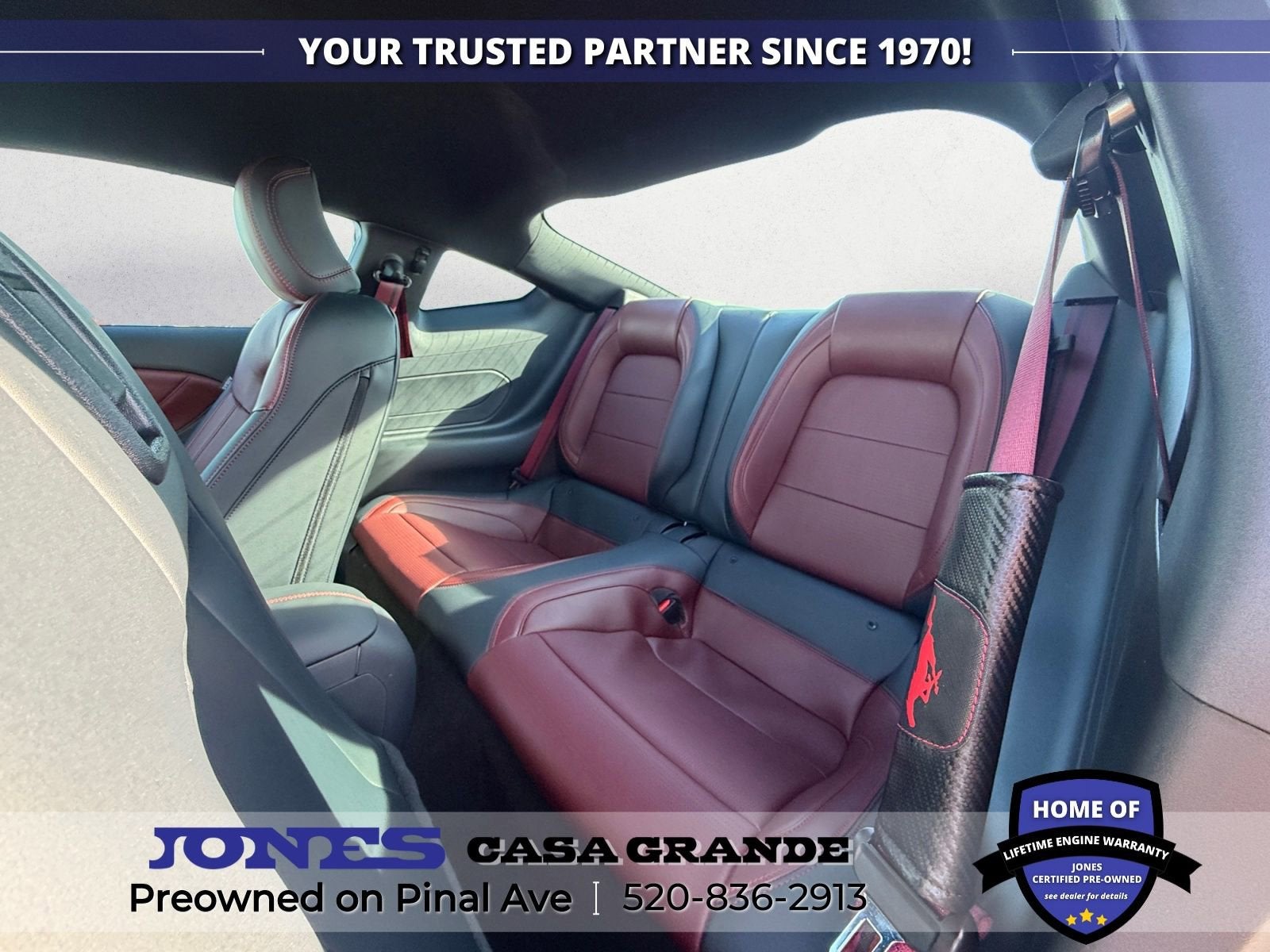 2024 Ford Mustang EcoBoost