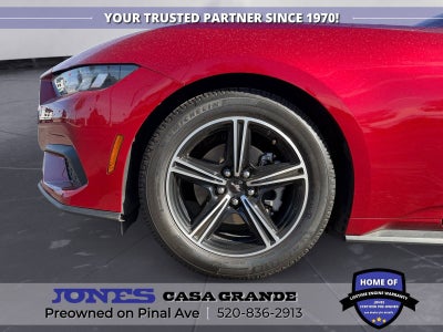 2024 Ford Mustang EcoBoost