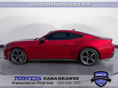 2024 Ford Mustang EcoBoost