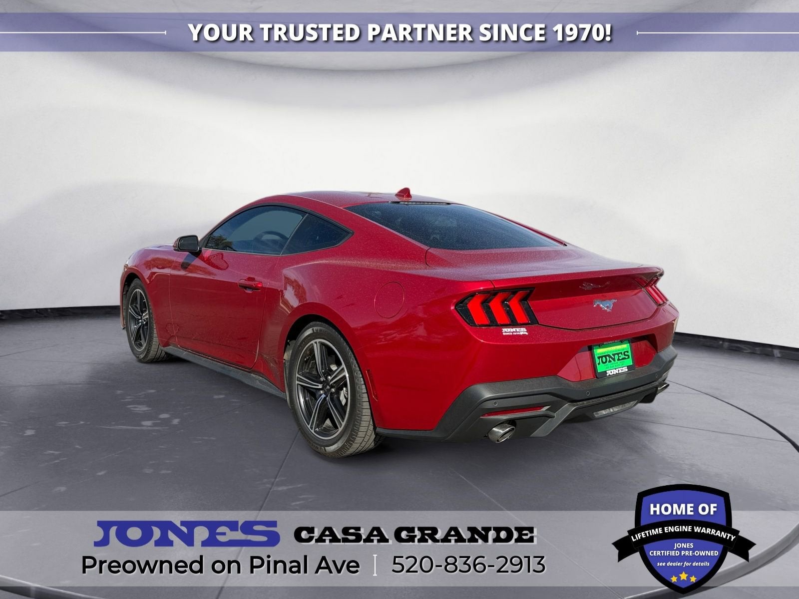 2024 Ford Mustang EcoBoost