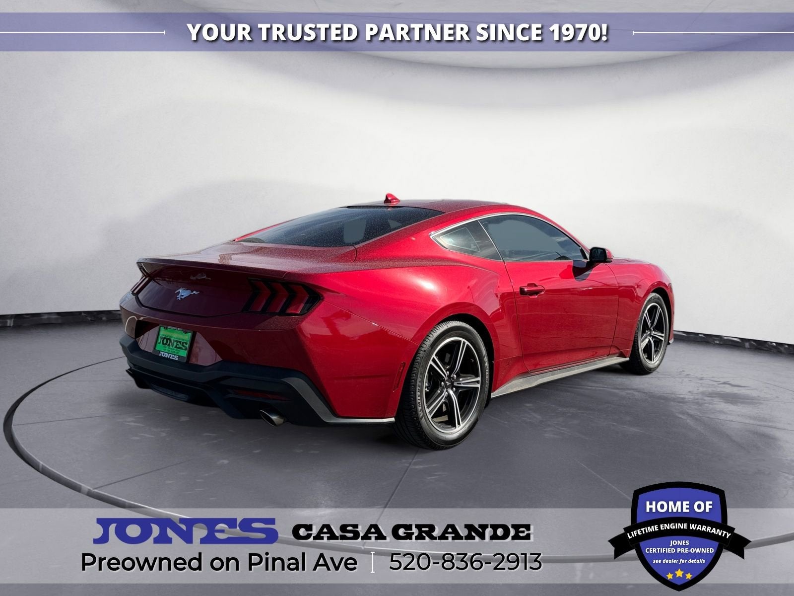 2024 Ford Mustang EcoBoost