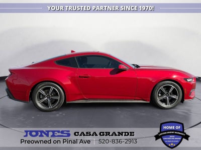 2024 Ford Mustang EcoBoost