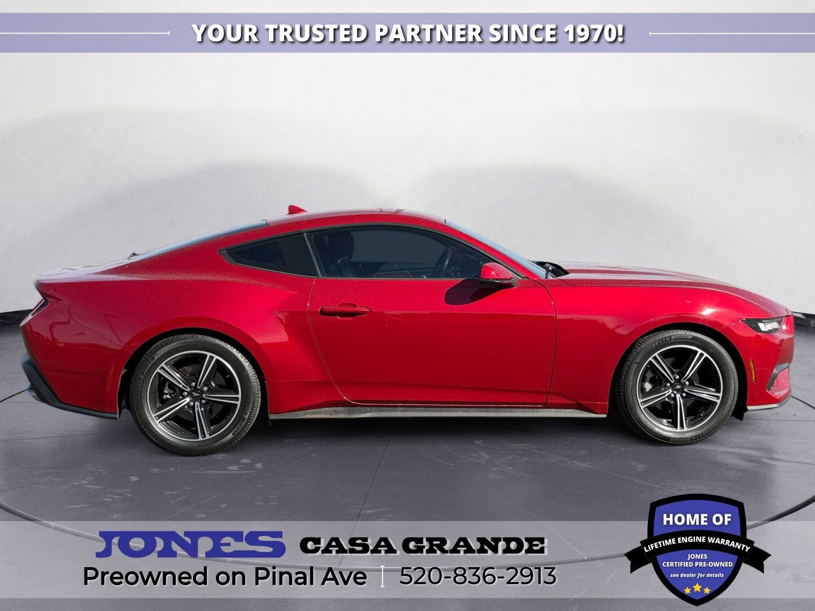 2024 Ford Mustang EcoBoost