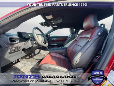 2024 Ford Mustang EcoBoost