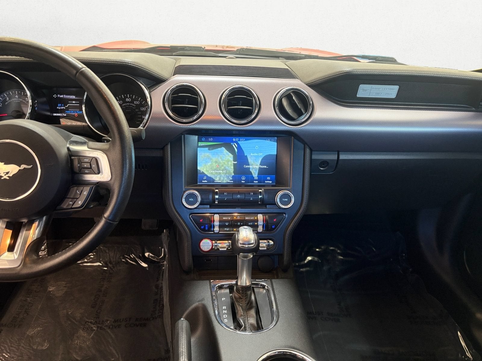 2017 Ford Mustang EcoBoost