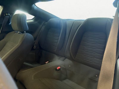 2017 Ford Mustang EcoBoost
