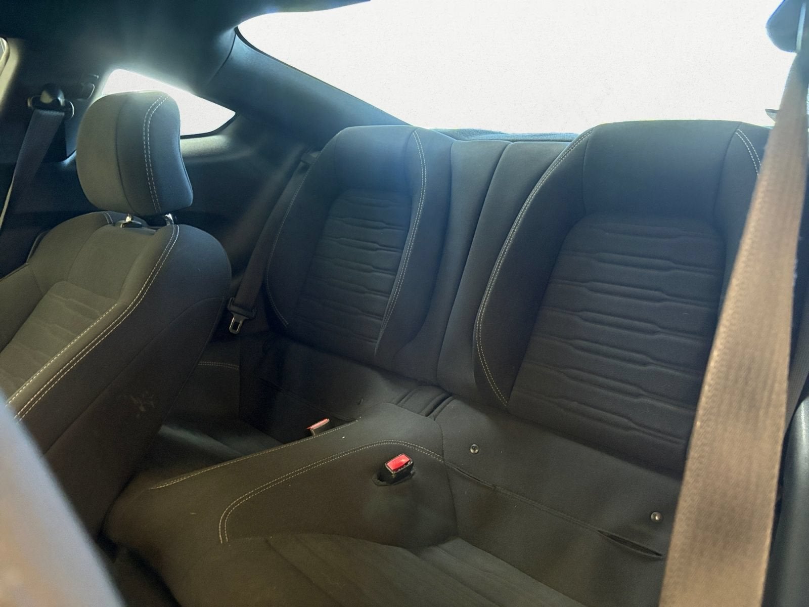 2017 Ford Mustang EcoBoost