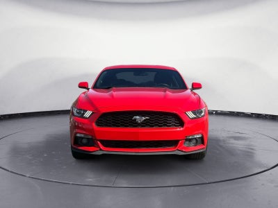 2017 Ford Mustang EcoBoost