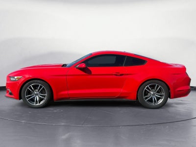 2017 Ford Mustang EcoBoost