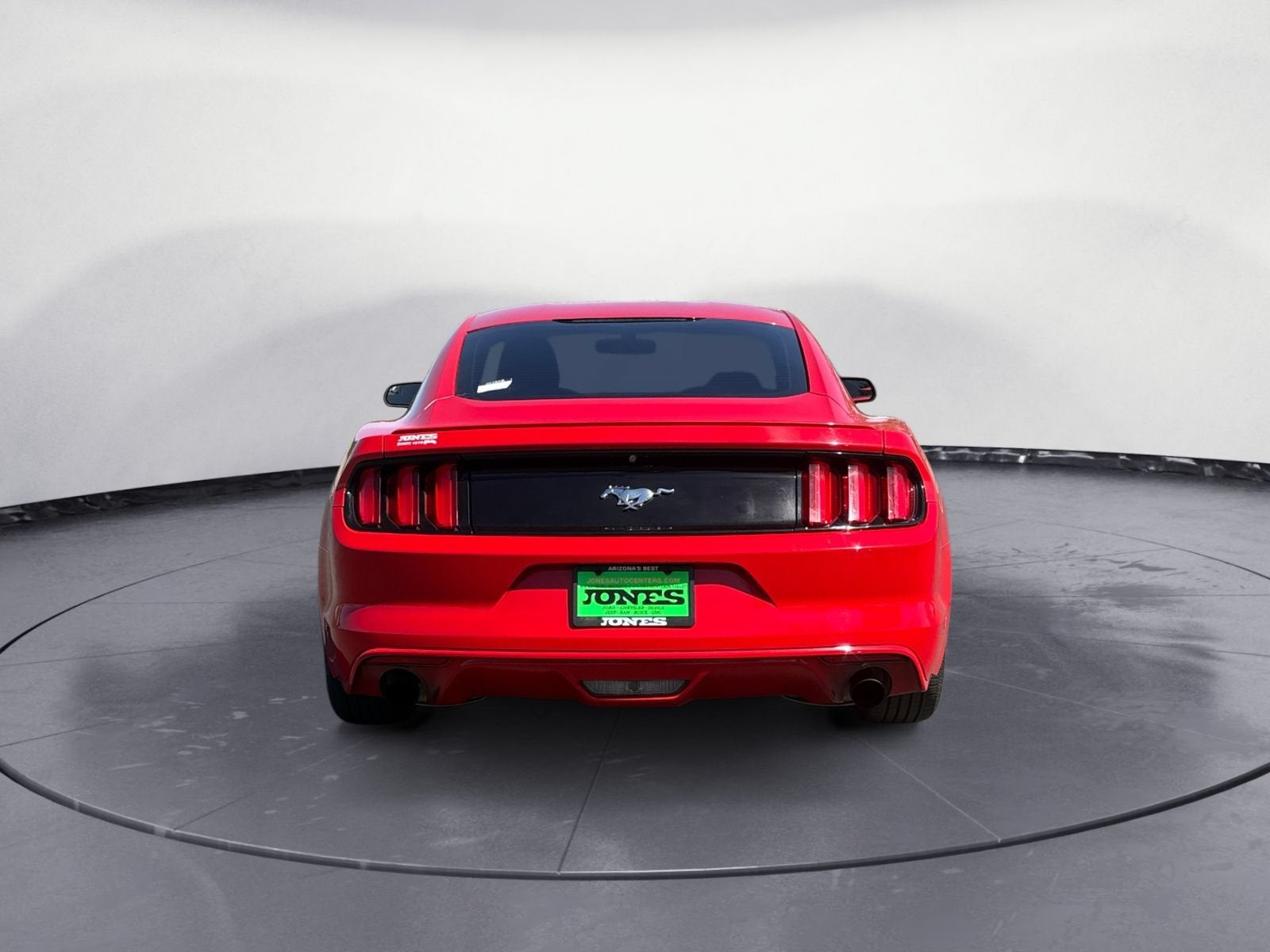 2017 Ford Mustang EcoBoost