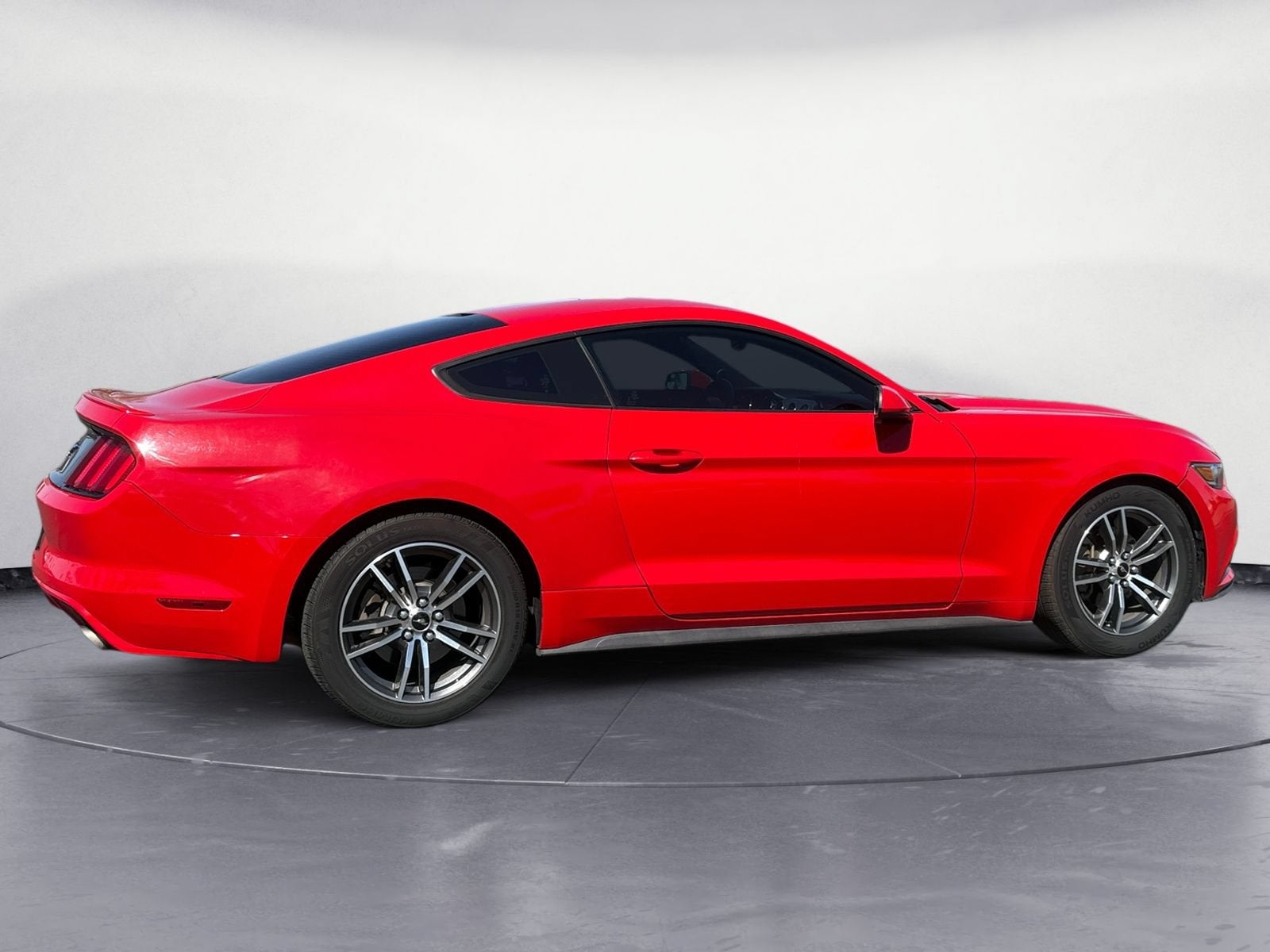 2017 Ford Mustang EcoBoost