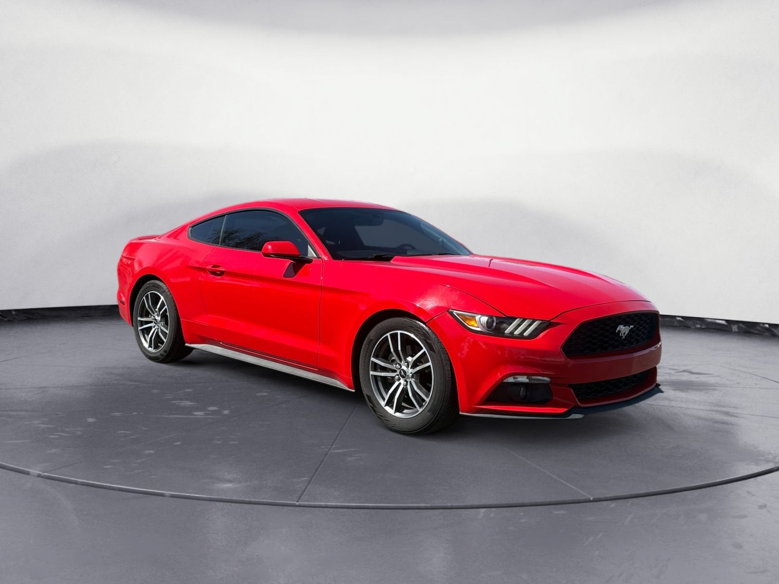 2017 Ford Mustang EcoBoost