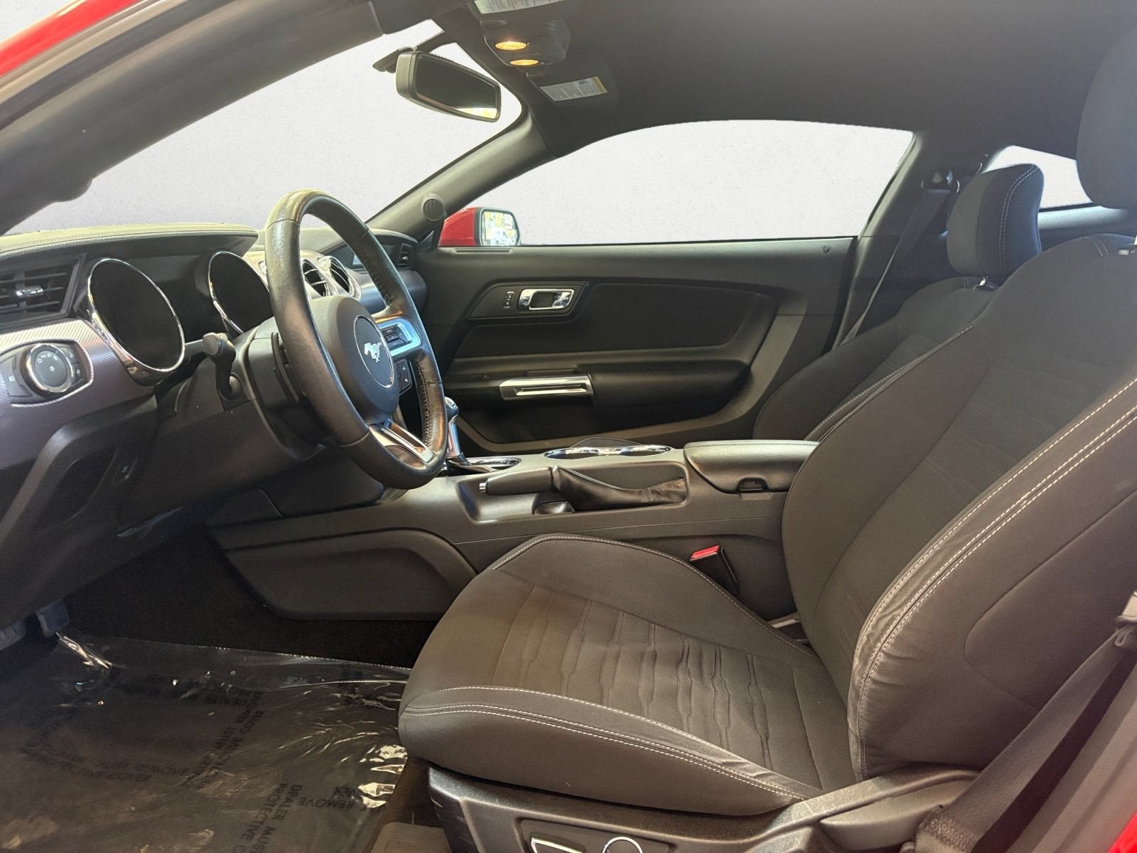 2017 Ford Mustang EcoBoost