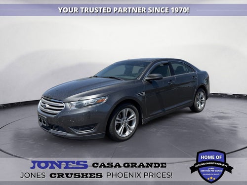 2016 Ford Taurus SEL