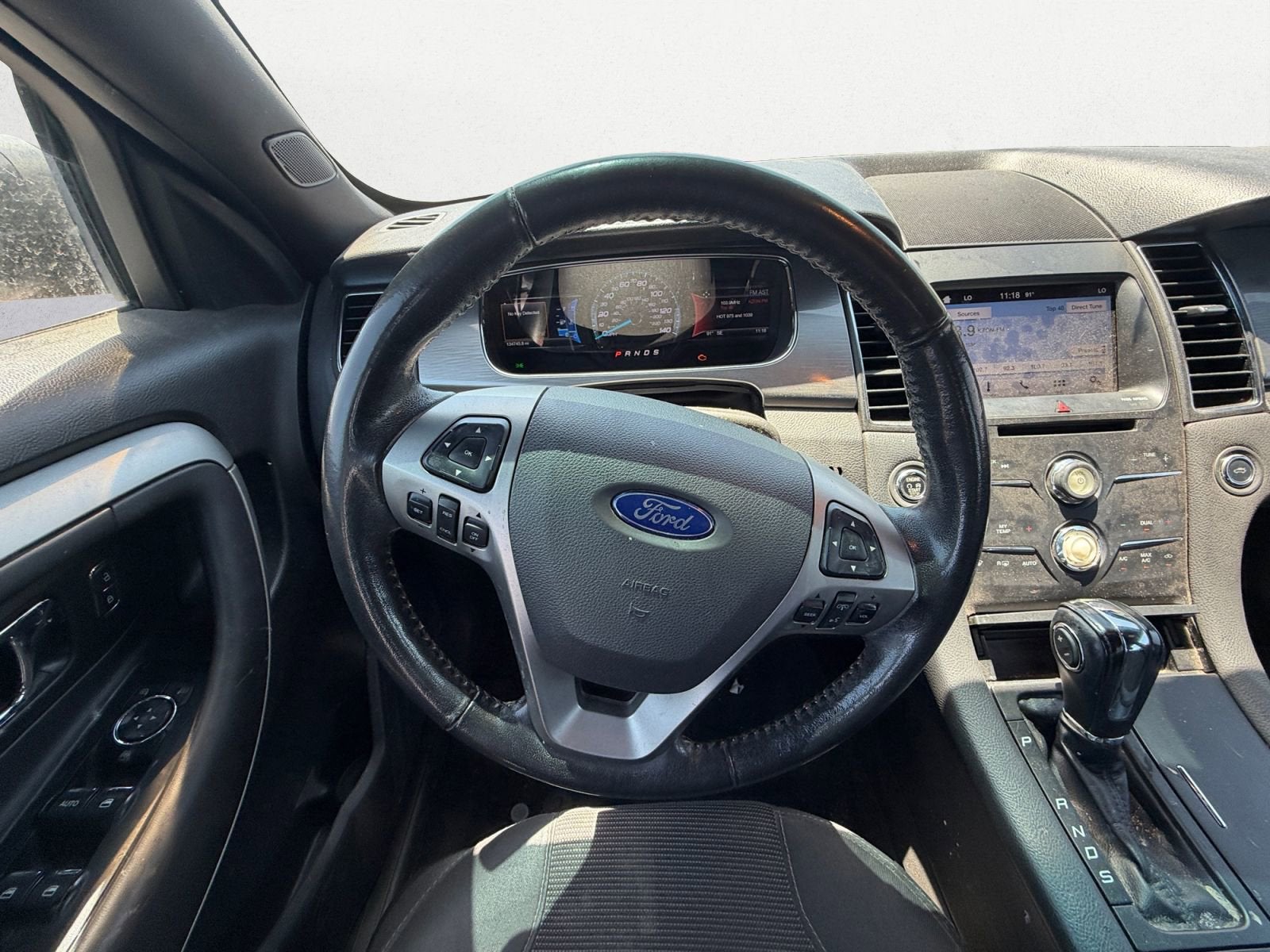 2016 Ford Taurus SEL