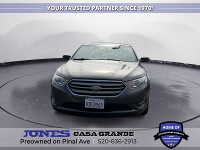 2018 Ford Taurus SEL