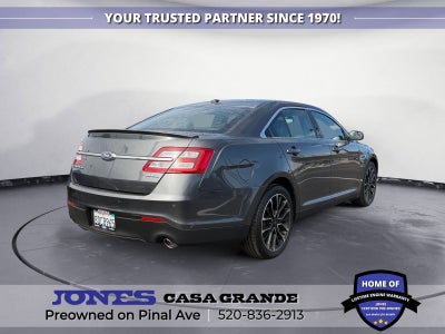 2018 Ford Taurus SEL