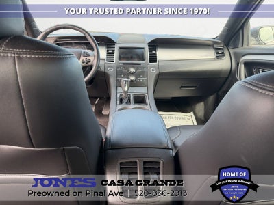 2018 Ford Taurus SEL
