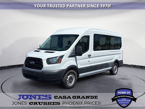 2019 Ford Transit Passenger Wagon XL