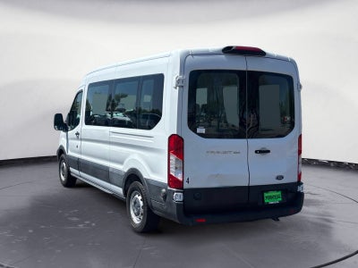 2019 Ford Transit Passenger Wagon XL