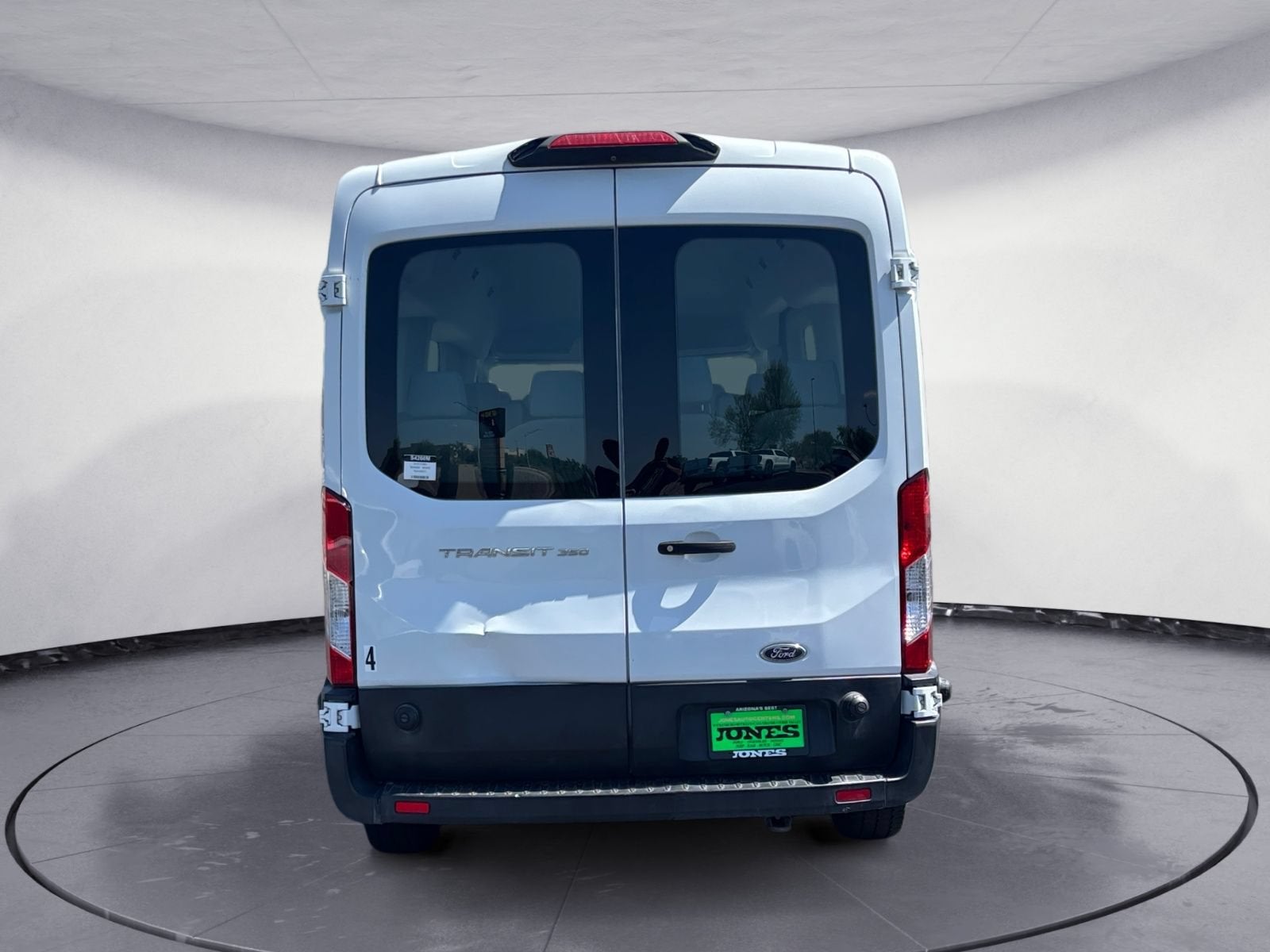 2019 Ford Transit Passenger Wagon XL