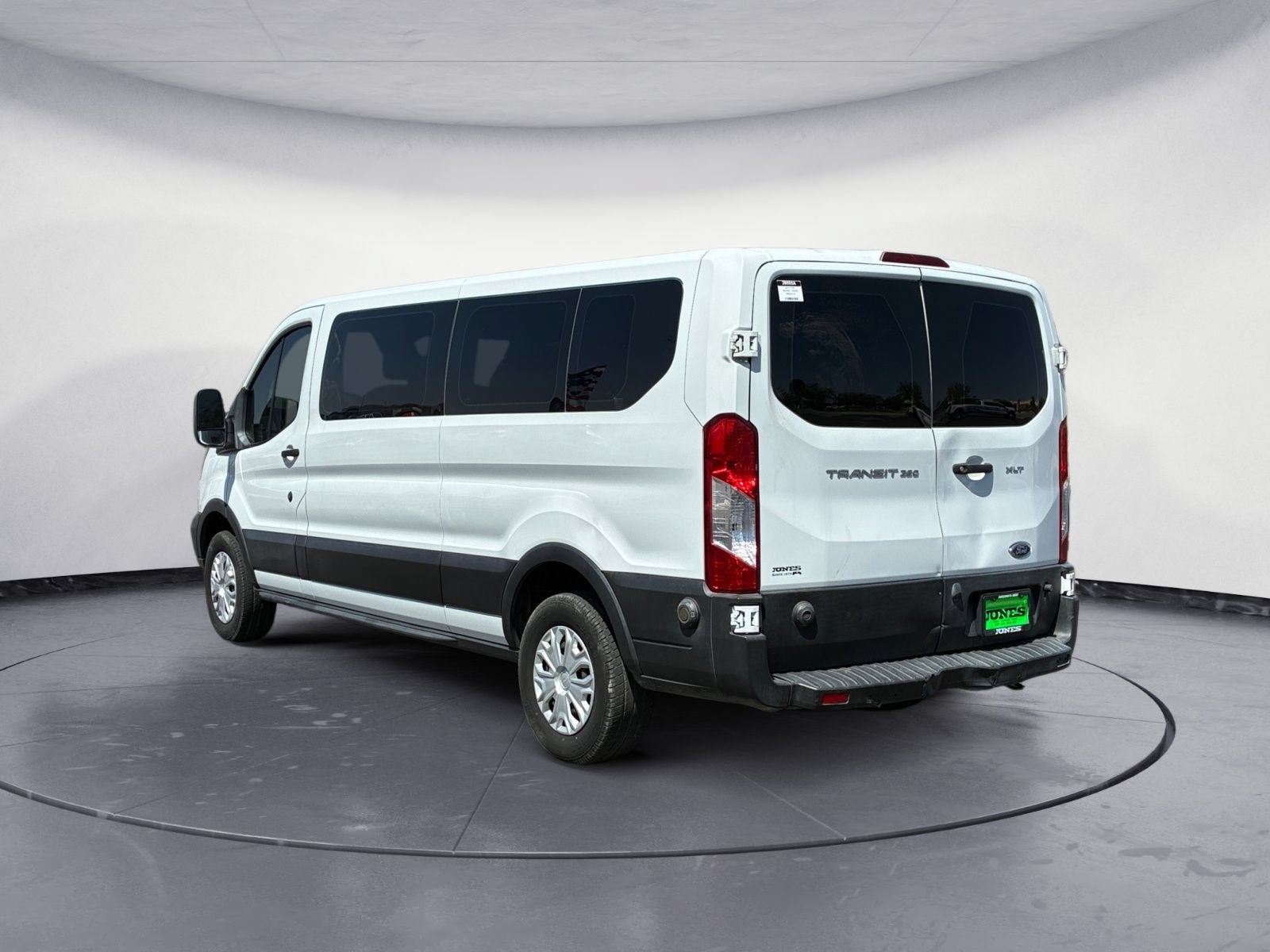 2019 Ford Transit Passenger Wagon XL