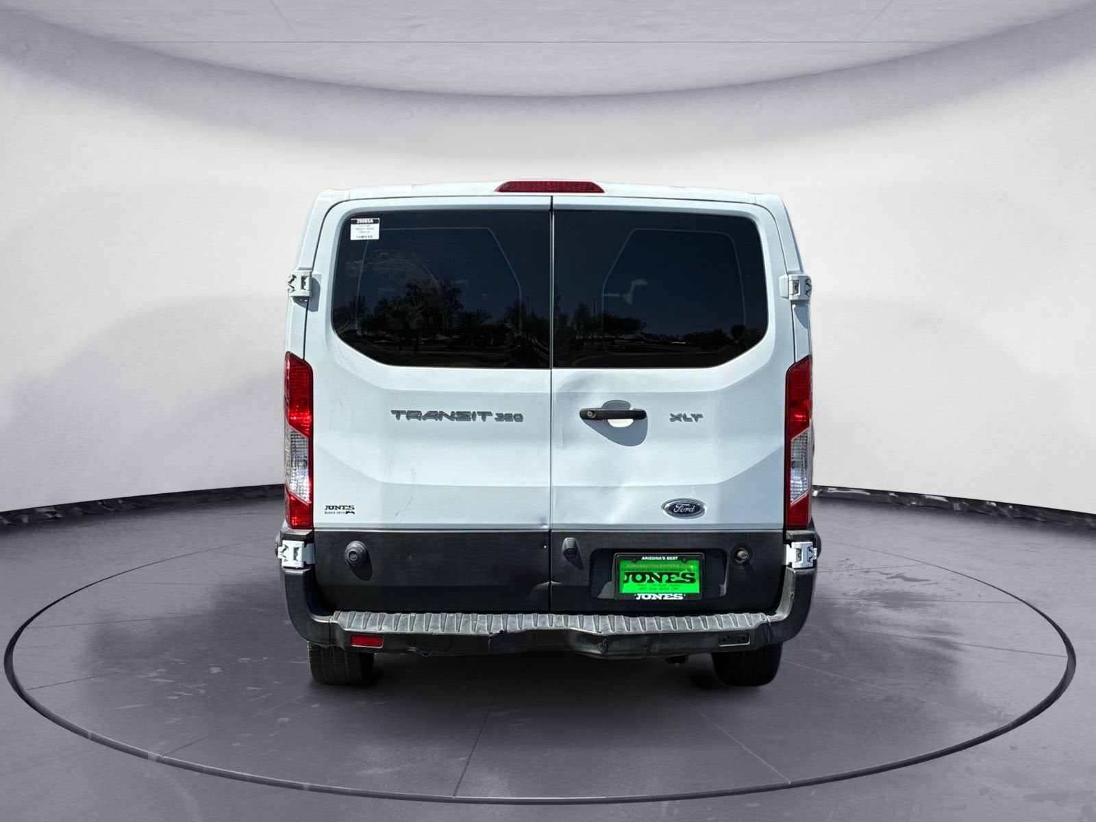 2019 Ford Transit Passenger Wagon XL