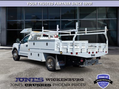 2020 Ford Super Duty F-350 DRW XL