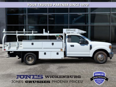 2020 Ford Super Duty F-350 DRW XL
