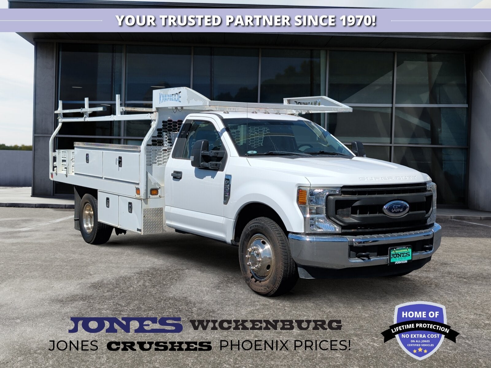 2020 Ford Super Duty F-350 DRW XL