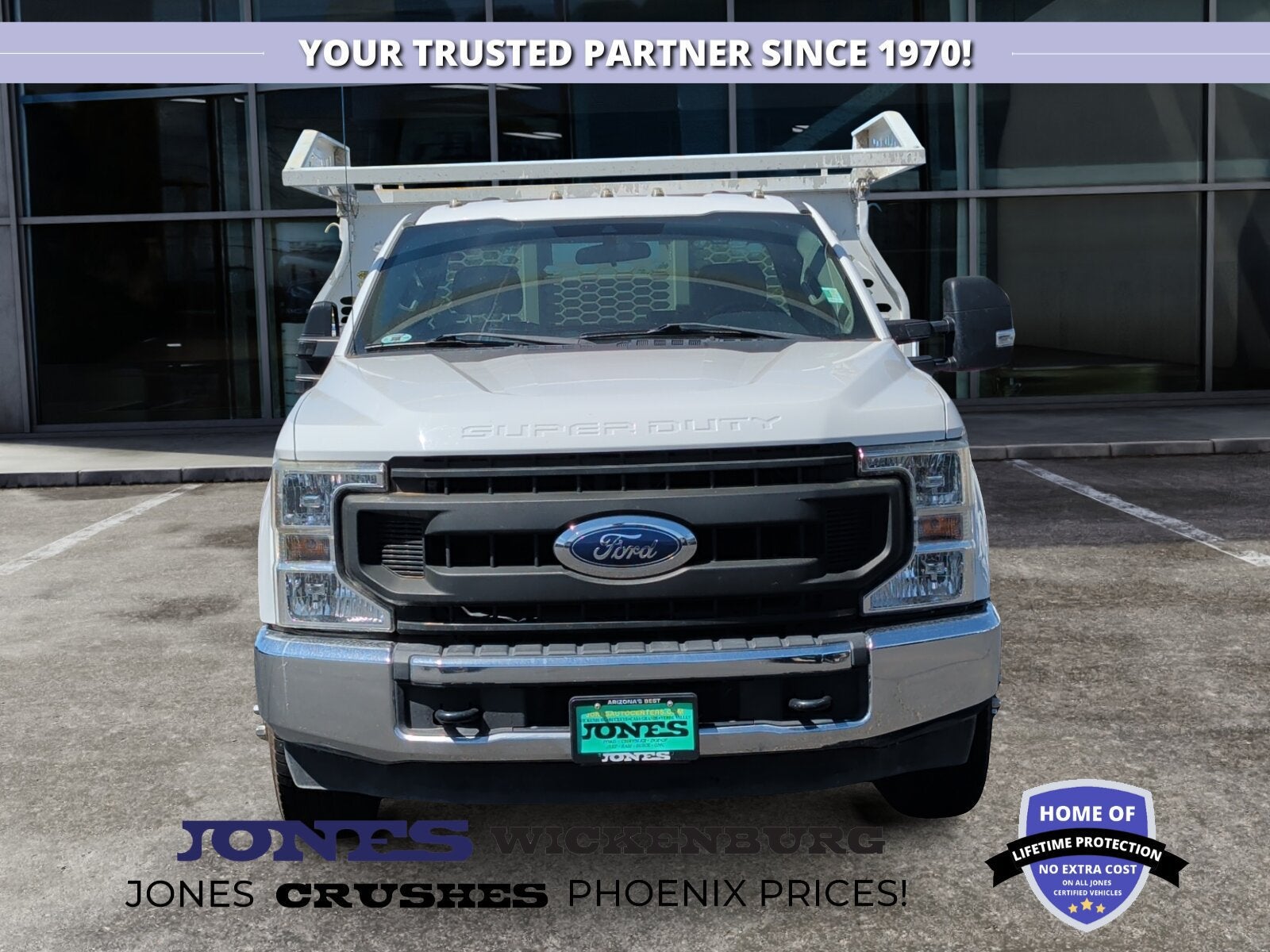 2020 Ford Super Duty F-350 DRW XL