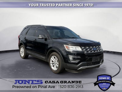 2016 Ford Explorer XLT