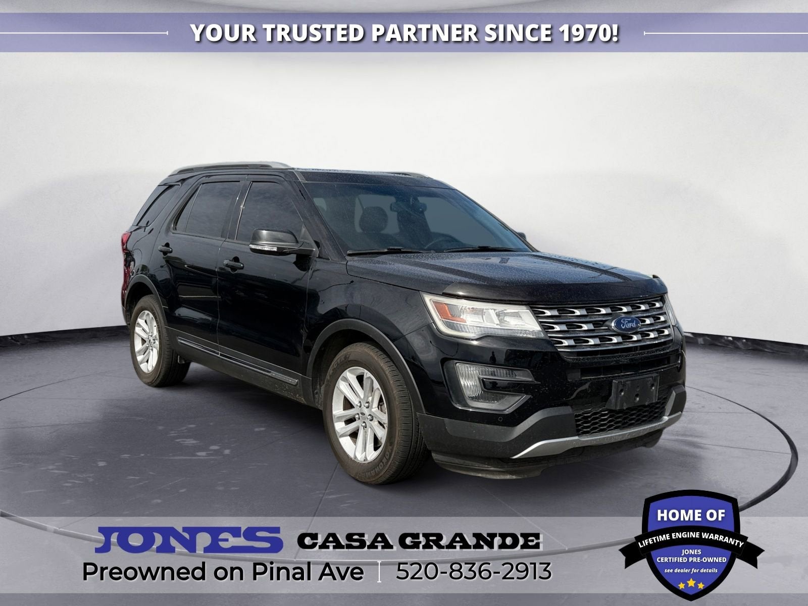 2016 Ford Explorer XLT