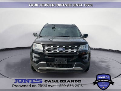 2016 Ford Explorer XLT