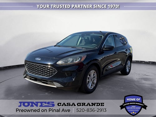 2021 Ford Escape SE Hybrid
