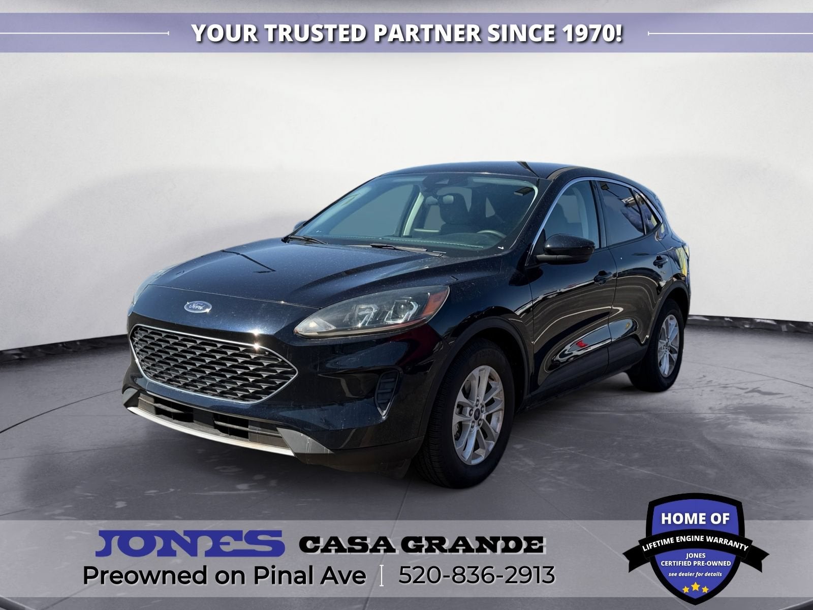 2021 Ford Escape SE Hybrid