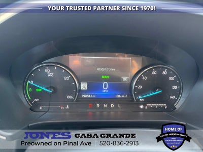 2021 Ford Escape SE Hybrid