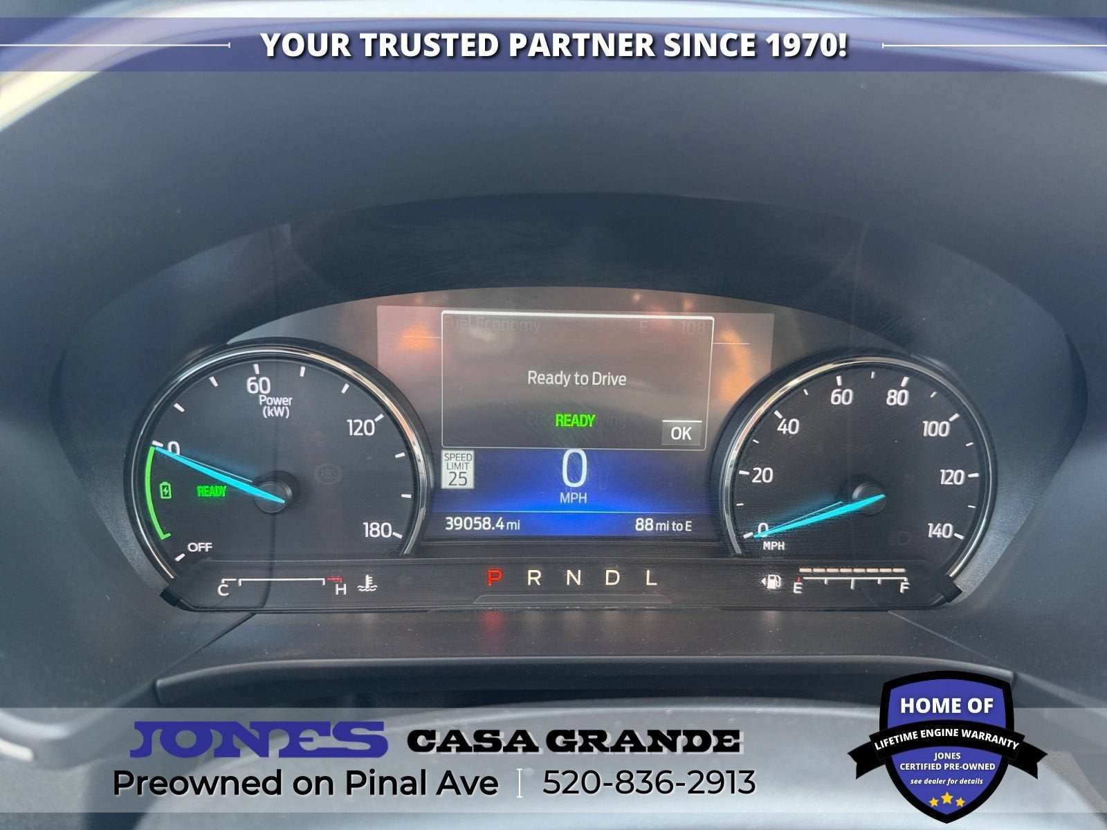 2021 Ford Escape SE Hybrid