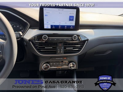 2021 Ford Escape SE Hybrid