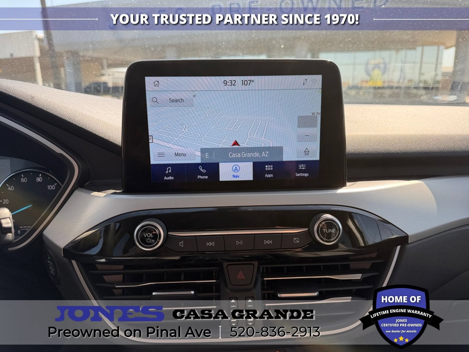 2021 Ford Escape SE Hybrid