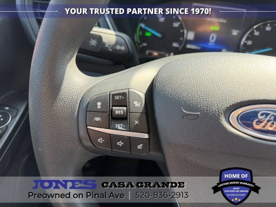 2021 Ford Escape SE Hybrid