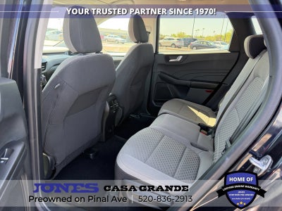 2021 Ford Escape SE Hybrid
