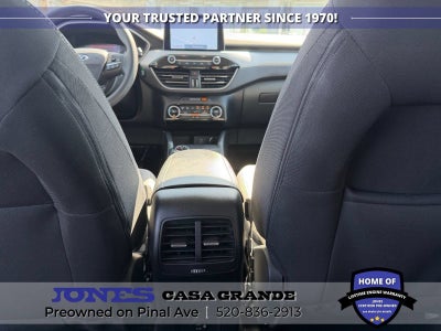 2021 Ford Escape SE Hybrid