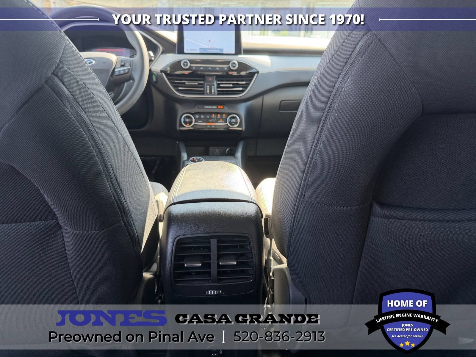 2021 Ford Escape SE Hybrid