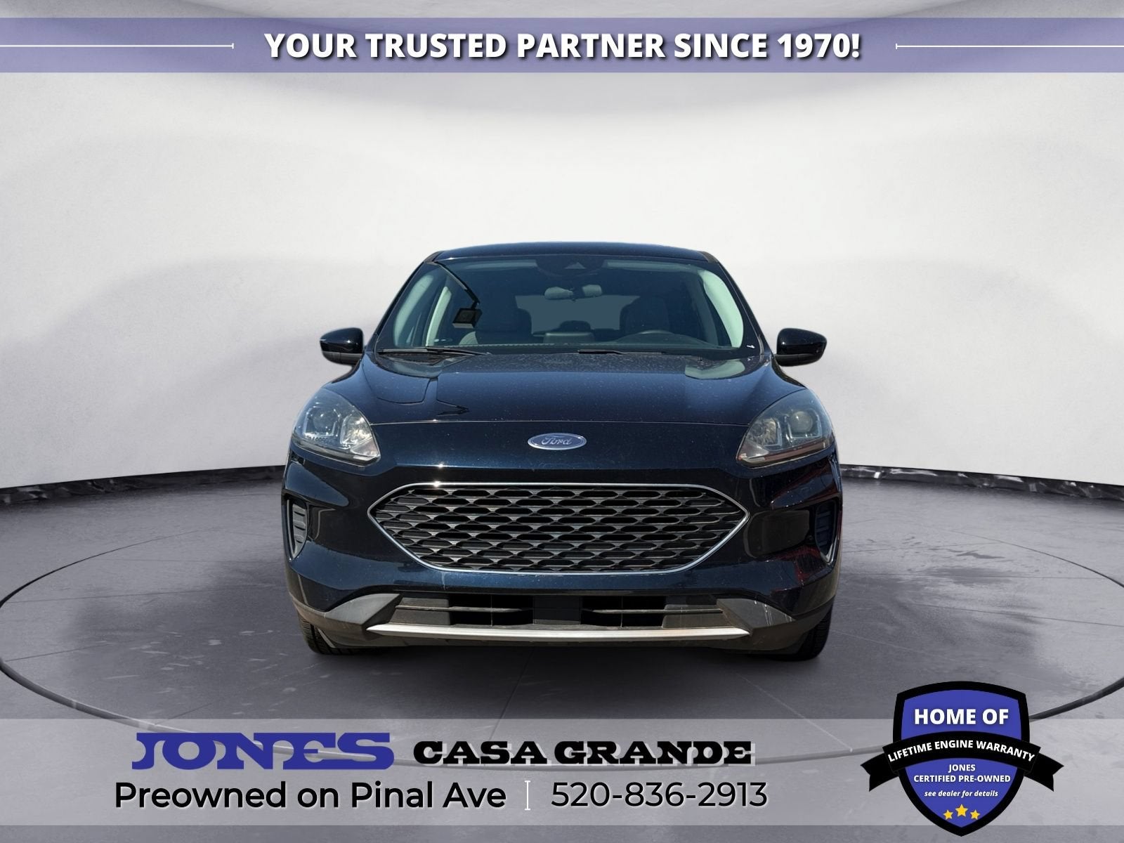2021 Ford Escape SE Hybrid