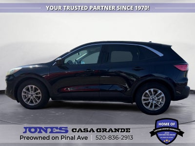 2021 Ford Escape SE Hybrid